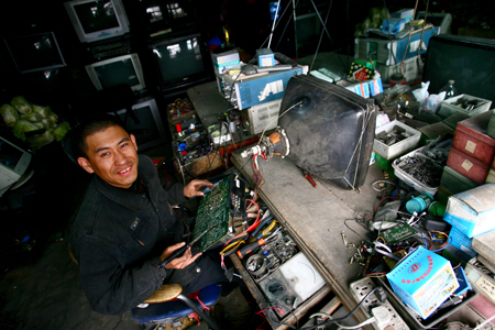 修家電師傅要收殘疾徒弟_新聞中心_新浪網