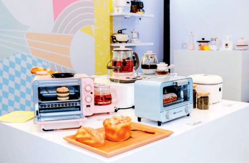 超6000億的市場前景 網紅小家電靠什么俘獲消費者芳心 案例精選