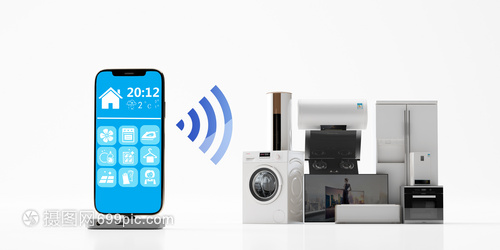 3D智能家居 開啟未來生活的智慧新維度