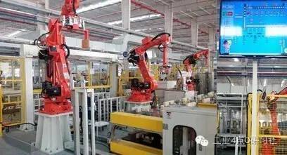 家電智能制造 遠(yuǎn)不止“機(jī)器換人”的智能家居新紀(jì)元